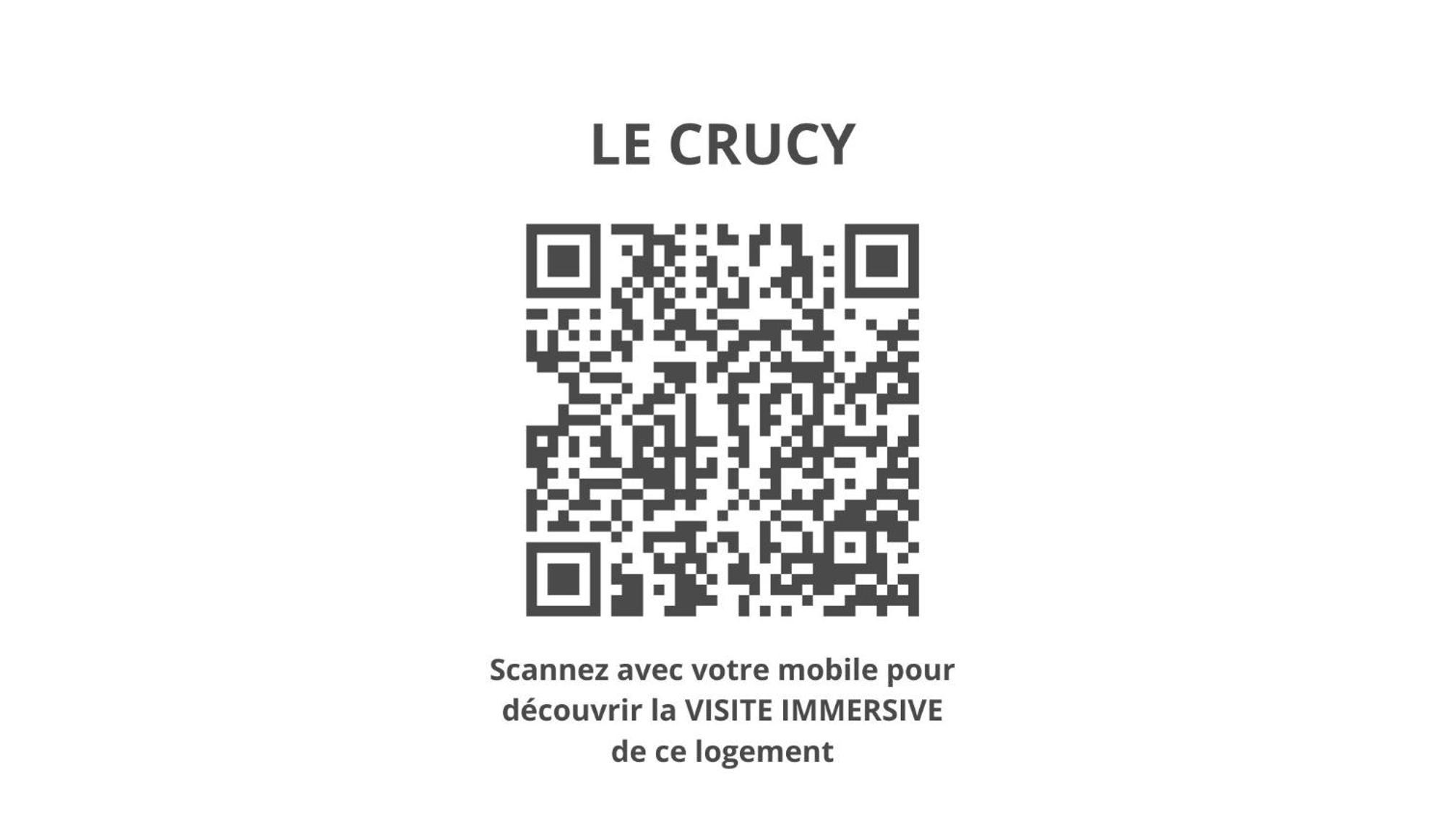 Apartamento Le Crucy - T2 Avec Parking *