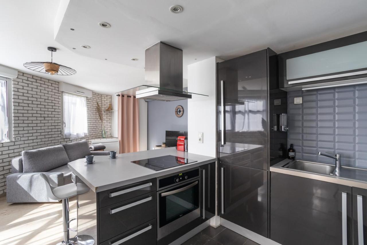 Appartement Le Crucy - T2 Avec Parking *