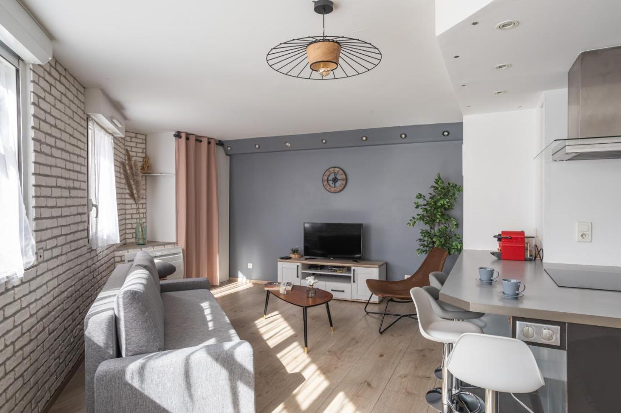 Appartement Le Crucy - T2 Avec Parking