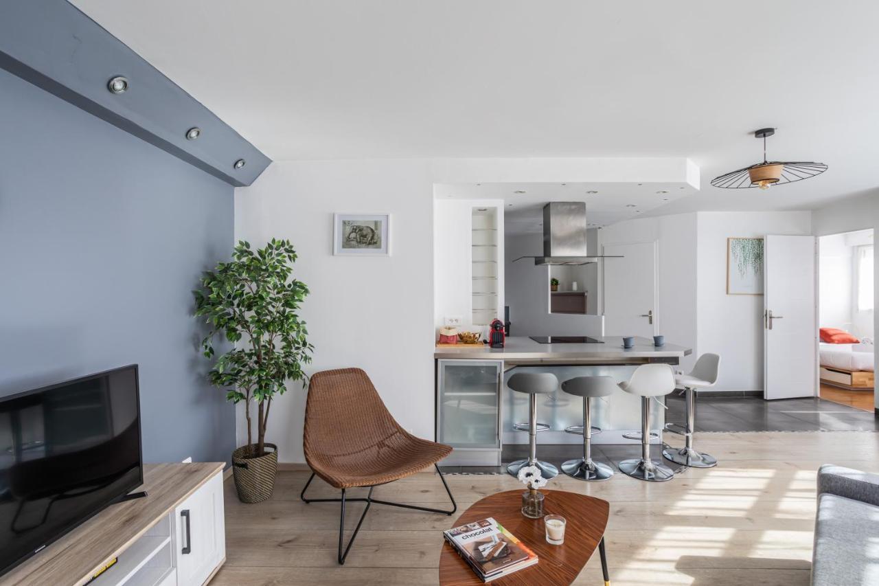 Appartement Le Crucy - T2 Avec Parking Nantes