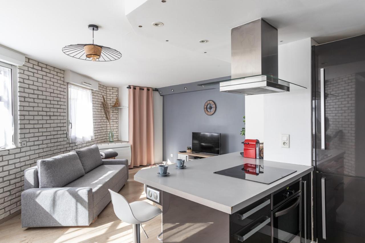 Le Crucy - T2 Avec Parking Appartement